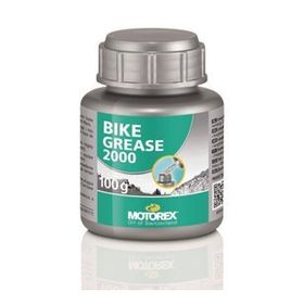 Motorex 100 gr Kavanoz Bisiklet Gresi