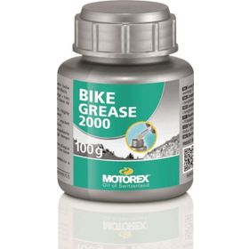 Motorex 100 gr Kavanoz Bisiklet Gresi