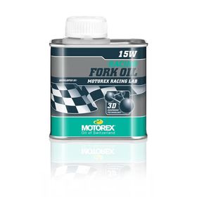 Motorex 15W Teneke 250 ml Amortisör Yağı