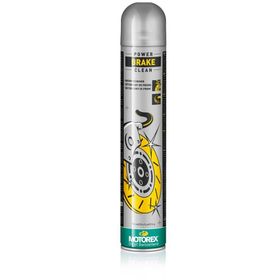 Motorex 750 ml Yağ Sökücü/Disk Fren Temizleyici Sprey