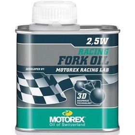 Motorex 7,5W 250 ml Amortisör Yağı