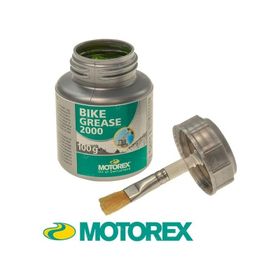 Motorex Mot305018 Siyah 2000 Bisiklet Gresi Kavanoz