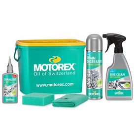 Motorex MOT305071 Temizleme Seti