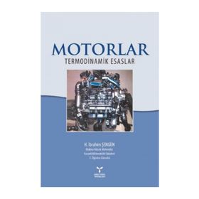 Motorlar Termodinamik Esaslar - H. İbrahim Şengün