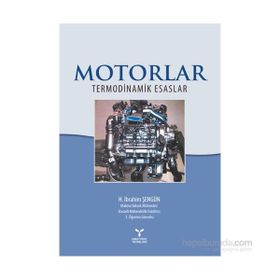 Motorlar Termodinamik Esaslar - H. İbrahim Şengün