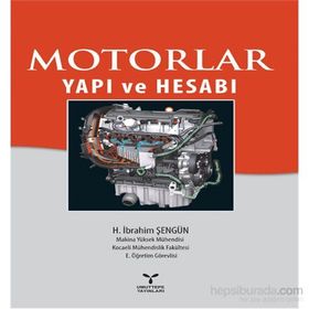 Motorlar Yapı ve Hesabı - H. İbrahim Şengün
