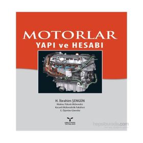 Motorlar Yapı ve Hesabı - H. İbrahim Şengün