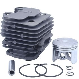 Motorlu Testere 4500-5200 45 mm Silindir Piston Seti