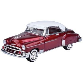 Motormax 1:18 1950 Chevy Bel Air Model Araba