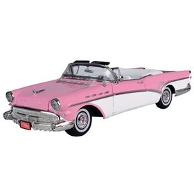 Motormax 1:18 1957 Buick Roadmaster Model Araba