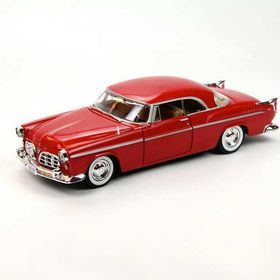 Motormax 1:24 1955 Chrysler C300 -Kırmızı Model Araba