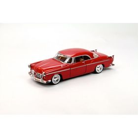 Motormax 1:24 1955 Chrysler C300 -Kırmızı Model Araba