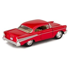 Motormax 1:24 1957 Chevy Bel Air -Kırmızı Model Araba