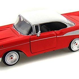Motormax 1:24 1957 Chevy Bel Air -Kırmızı Model Araba