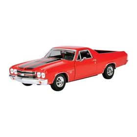 Motormax 1:24 1970 Chevy El Camino Oyuncak Araba