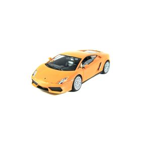 Motormax 1:24 Lamborghini Lp 560-4 -Turuncu Model Araba