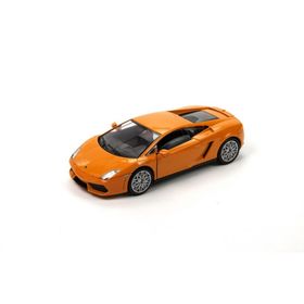 Motormax 1:24 Lamborghini Lp 560-4 -Turuncu Model Araba