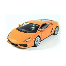 Motormax 1:24 Lamborghini Lp 560-4 -Turuncu Model Araba