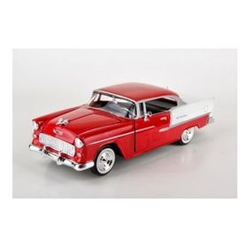 Motormax 1:24 Lamborghini Miura Concept -Kırmızı Model Araba