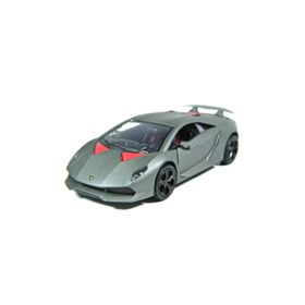 Motormax 1:24 Lamborghini Sesto Elemento -Gri Model Araba