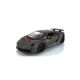 Motormax 1:24 Lamborghini Sesto Elemento -Gri Model Araba