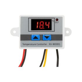 Motorobit W3001 Dijital Termostat