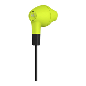 Motorola Earbuds 2 Kırmızı Kulaklık