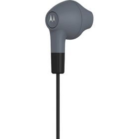 Motorola Earbuds Kablolu Siyah Kulak İçi Kulaklık