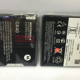 Motorola G4 Play Gk40 Pil Batarya