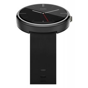 Motorola Moto 360 Sport - 45mm Black Akıllı Saat