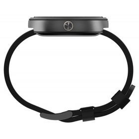 Motorola Moto 360 Sport - 45mm Black Akıllı Saat