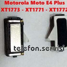 Motorola Moto E4 İç Kulaklık
