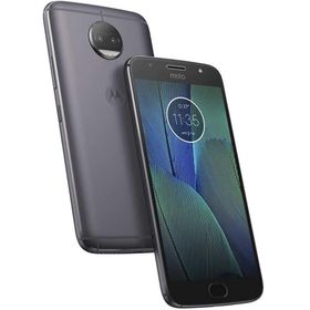 Motorola Moto G5S Plus 32GB Gri
