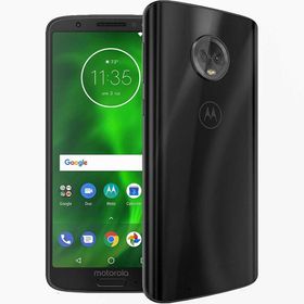 Motorola Moto G6 Play 16GB Siyah