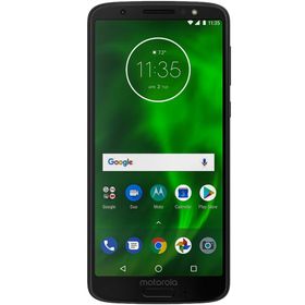 Motorola Moto G6 Plus 64GB Siyah