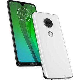 Motorola Moto G7 64GB Beyaz