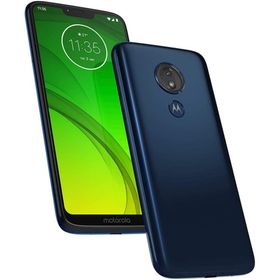 Motorola Moto G7 Power 32GB Mavi