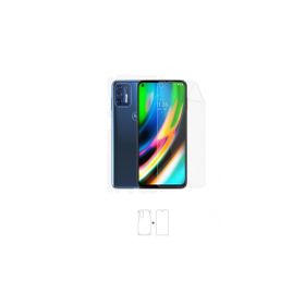Motorola Moto G9 Plus Poliüretan Ekran Koruyucu Film