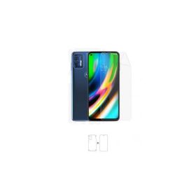 Motorola Moto G9 Plus Poliüretan Ekran Koruyucu Film