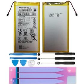 Motorola Moto Z2 Play XT1710 Batarya