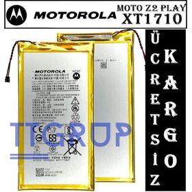 Motorola Moto Z2 Play XT1710 Batarya