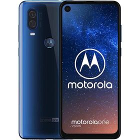 Motorola One Vision 128GB 4GB Ram Mavi