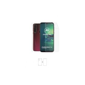 Motorola One Vision Plus Poliüretan Ekran Koruyucu Film