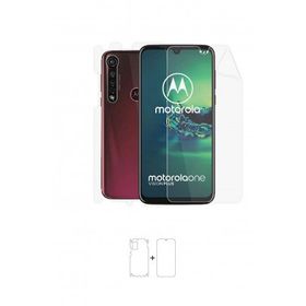 Motorola One Vision Plus Poliüretan Ekran Koruyucu Film