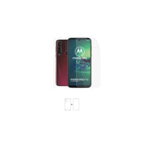 Motorola One Vision Plus Poliüretan Ekran Koruyucu Film
