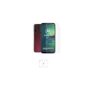 Motorola One Vision Plus Poliüretan Ekran Koruyucu Film