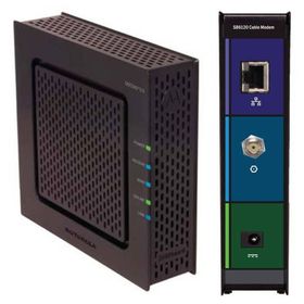 Motorola SB6120E Docsis 3.0 Kablolu Modem