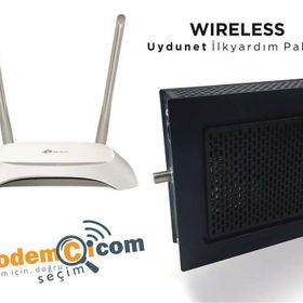 Motorola SB6120E Docsis 3.0 Uydunet Modem