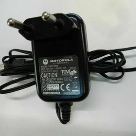 Motorola SSW0868 Şarj Cihazı