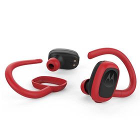 Motorola Stream Sport Kırmızı TWS Bluetooth Kulaklık